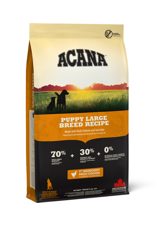 Puppy Large Breed Recipe